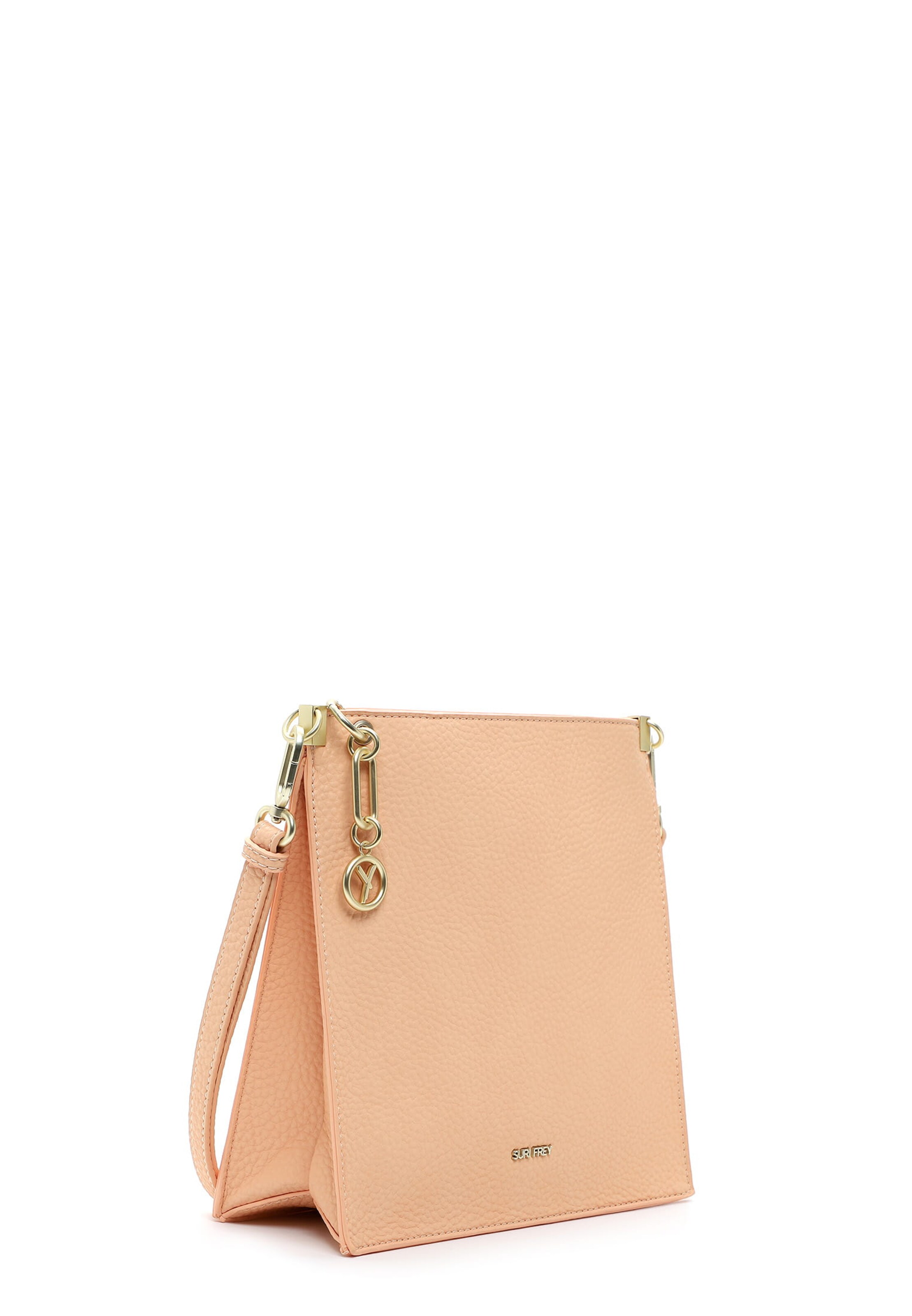 Suri Frey Skuldertaske 'Gwenny' i orange