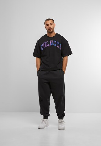 Colucci regular Παντελόνι σε μαύρο