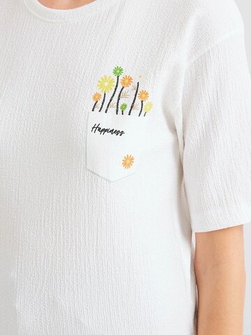 Bigdart - Camisa em branco