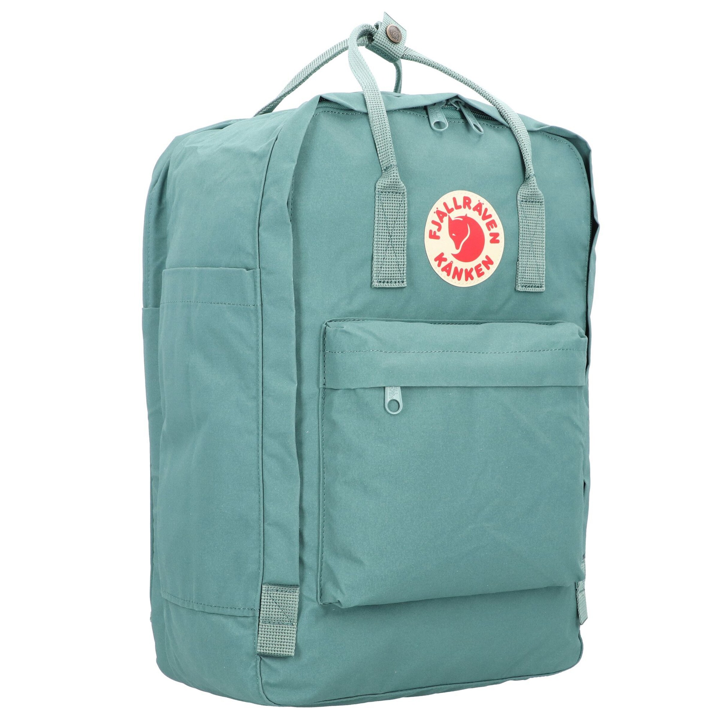 Zaino 'Kanken' di Fjällräven in verde