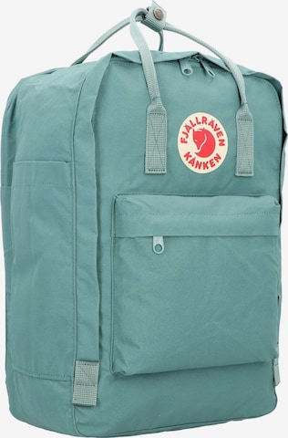 Fjällräven Rugzak 'Kanken' in Groen