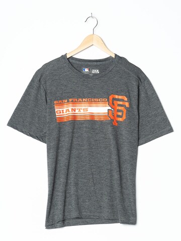 MLB Shirt in L-XL in Grey: front