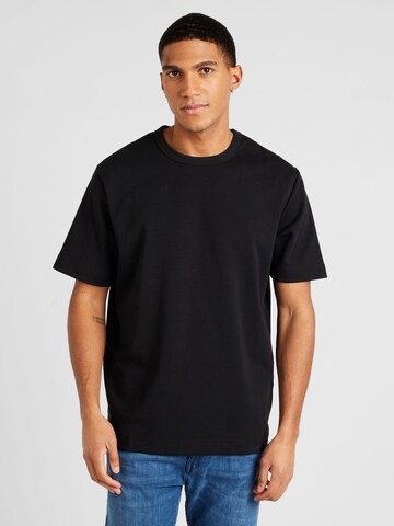 elvine Shirt 'Hadar' in Black: front