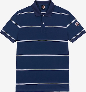 Maglietta di Colmar in blu: frontale