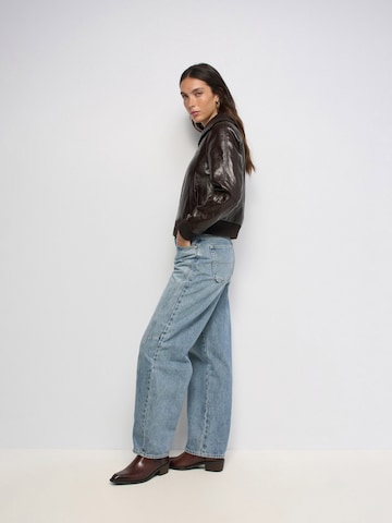 Veste mi-saison Salsa Jeans en marron