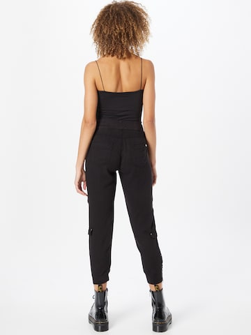 Effilé Pantalon 'Celine' FREEMAN T. PORTER en noir