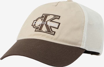 Calvin KleinŠilterica - bijela boja: prednji dio