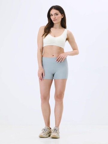 C&City Skinny Leggings in Blue