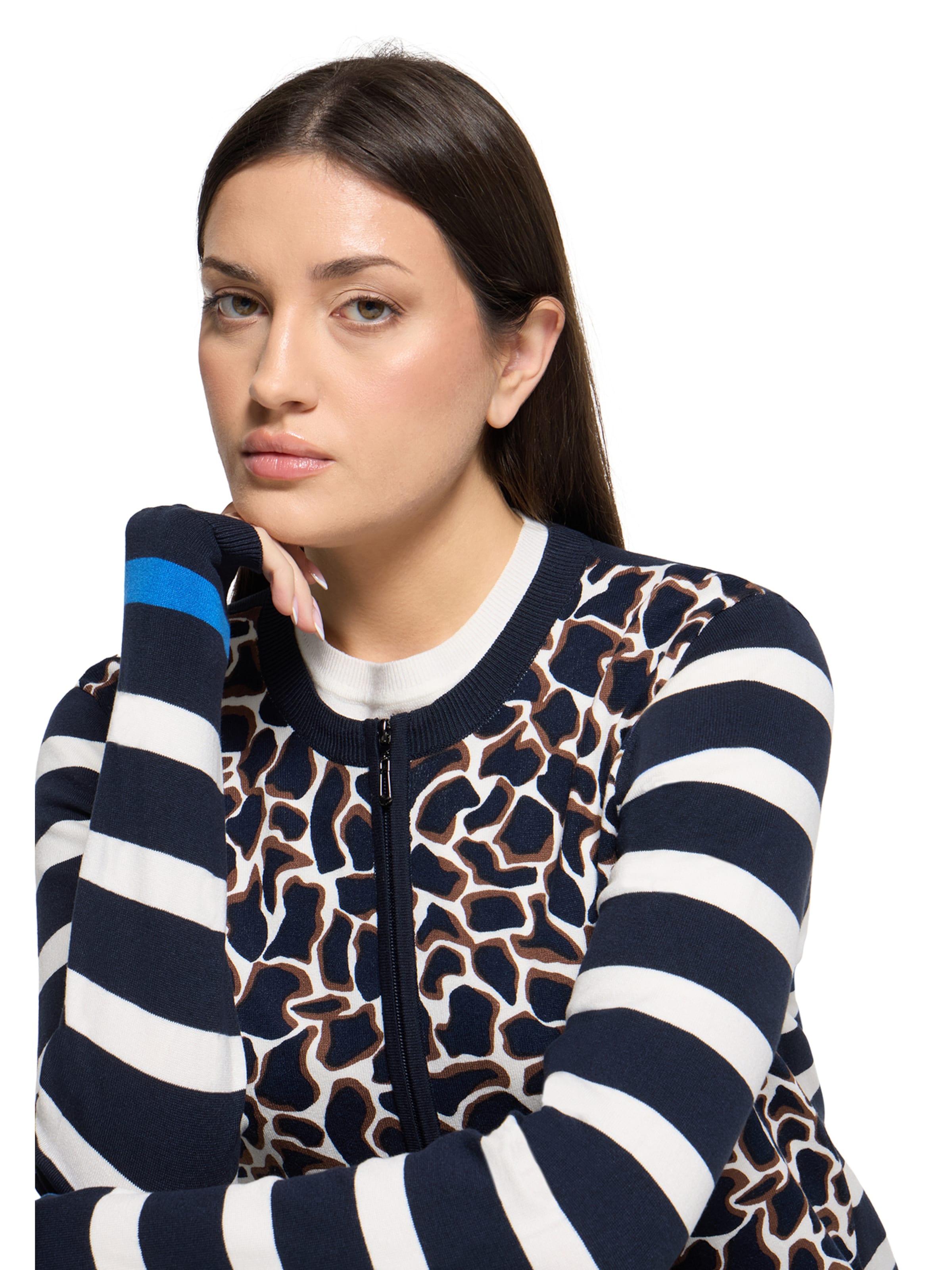 Giacchetta di Betty Barclay in marrone