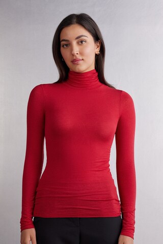 INTIMISSIMI Shirt in Red: front