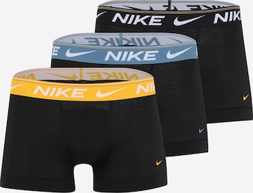 NIKE Underwear - Boxers em preto: frente