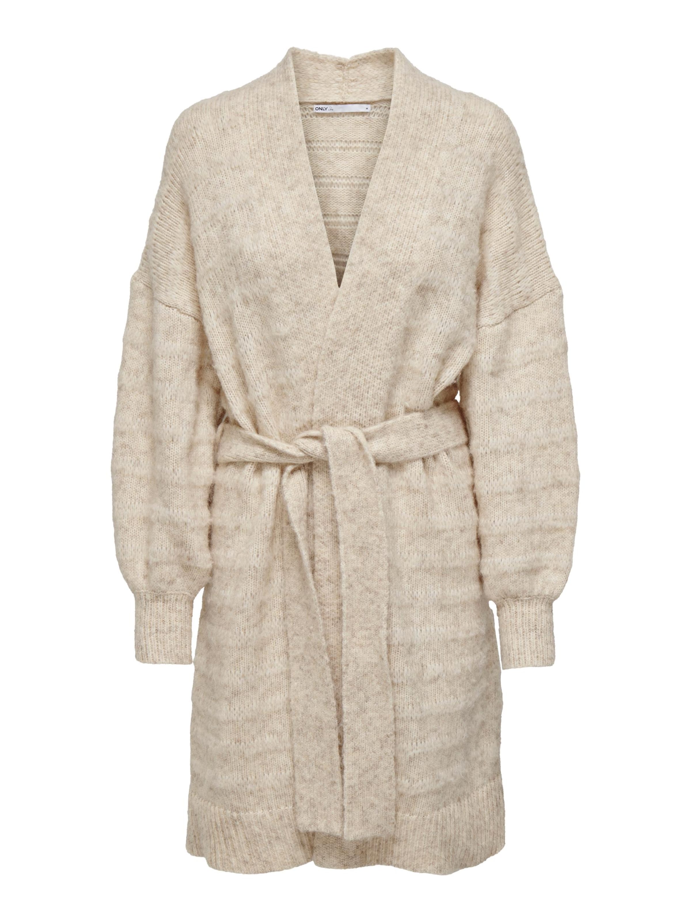 ONLY - Cárdigan en beige: frente