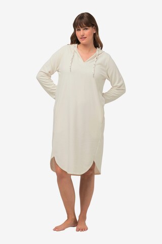 Robe Ulla Popken en blanc