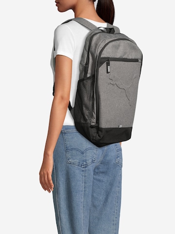 PUMA Backpack 'Buzz' in Grey