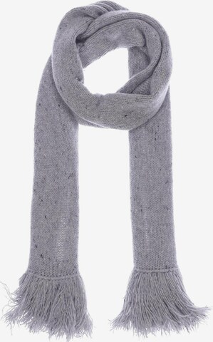 Luisa Cerano Scarf & Wrap in One size in Grey: front