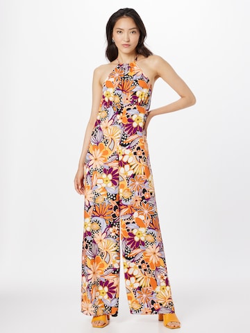 Tuta jumpsuit di Nasty Gal in colori misti: frontale