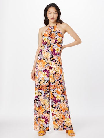 Nasty Gal Jumpsuit in Mixed colors: front