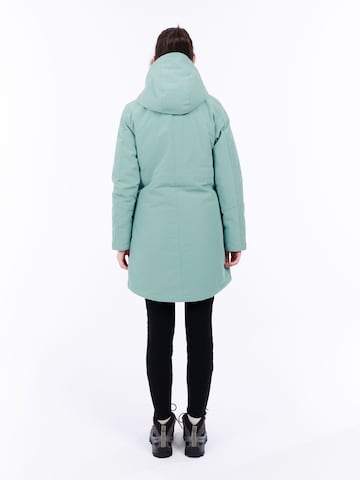 PROTEST Outdoorjas 'PRTLANIAKEA' in Blauw