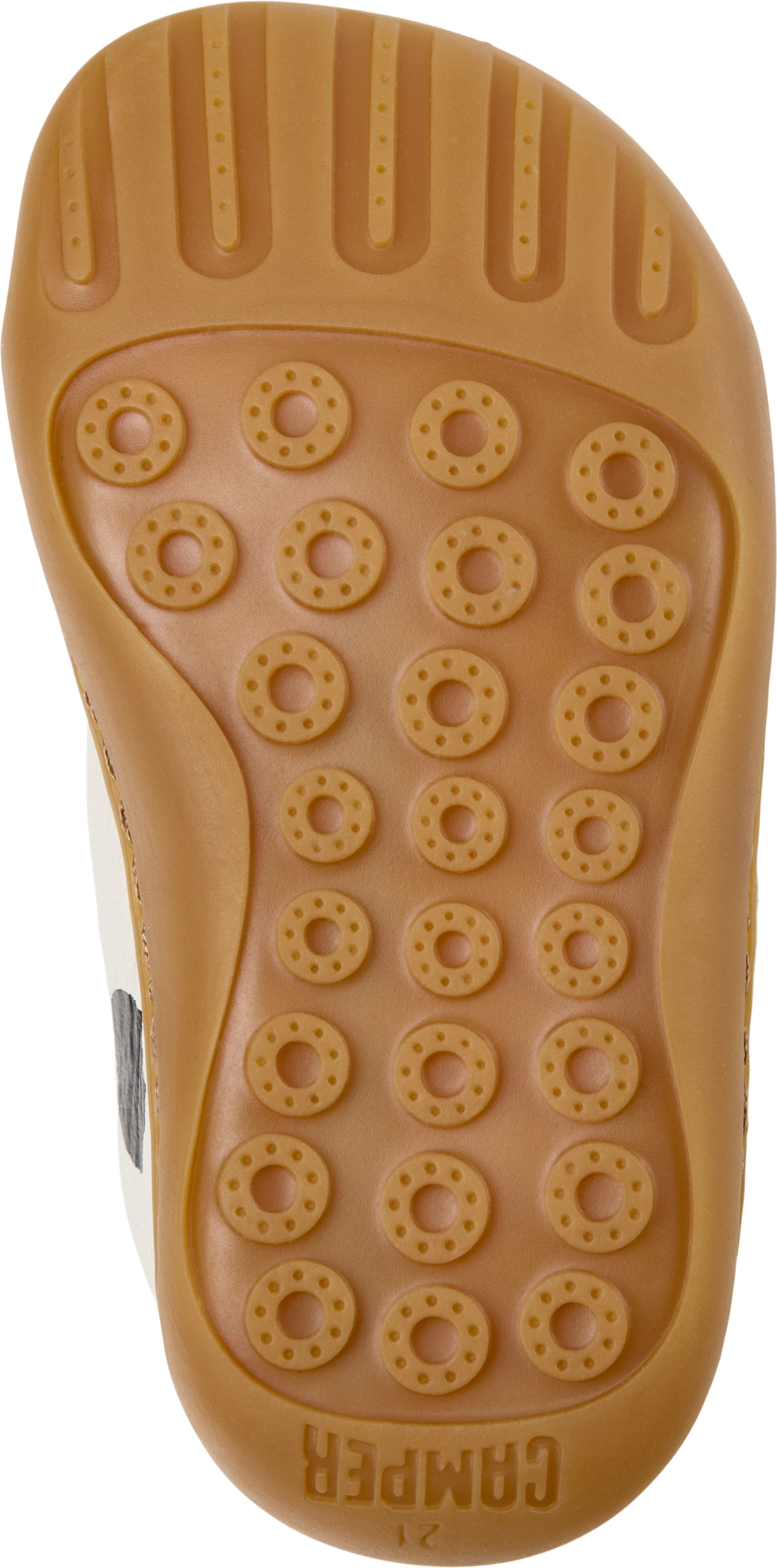 Baskets 'Peu Cami' CAMPER en blanc