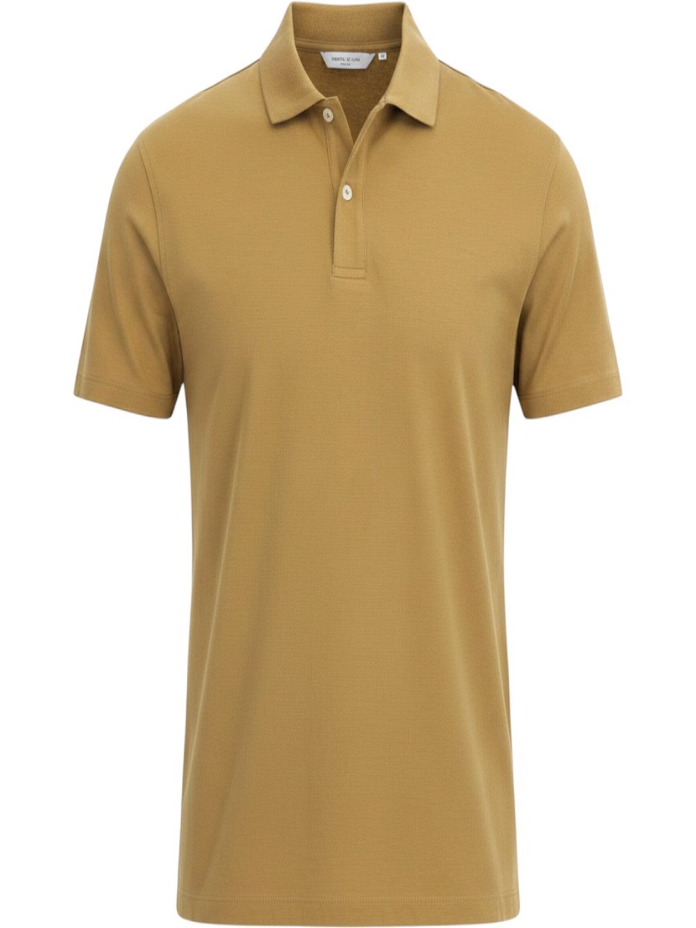 Ramsey Shirt in Green: front