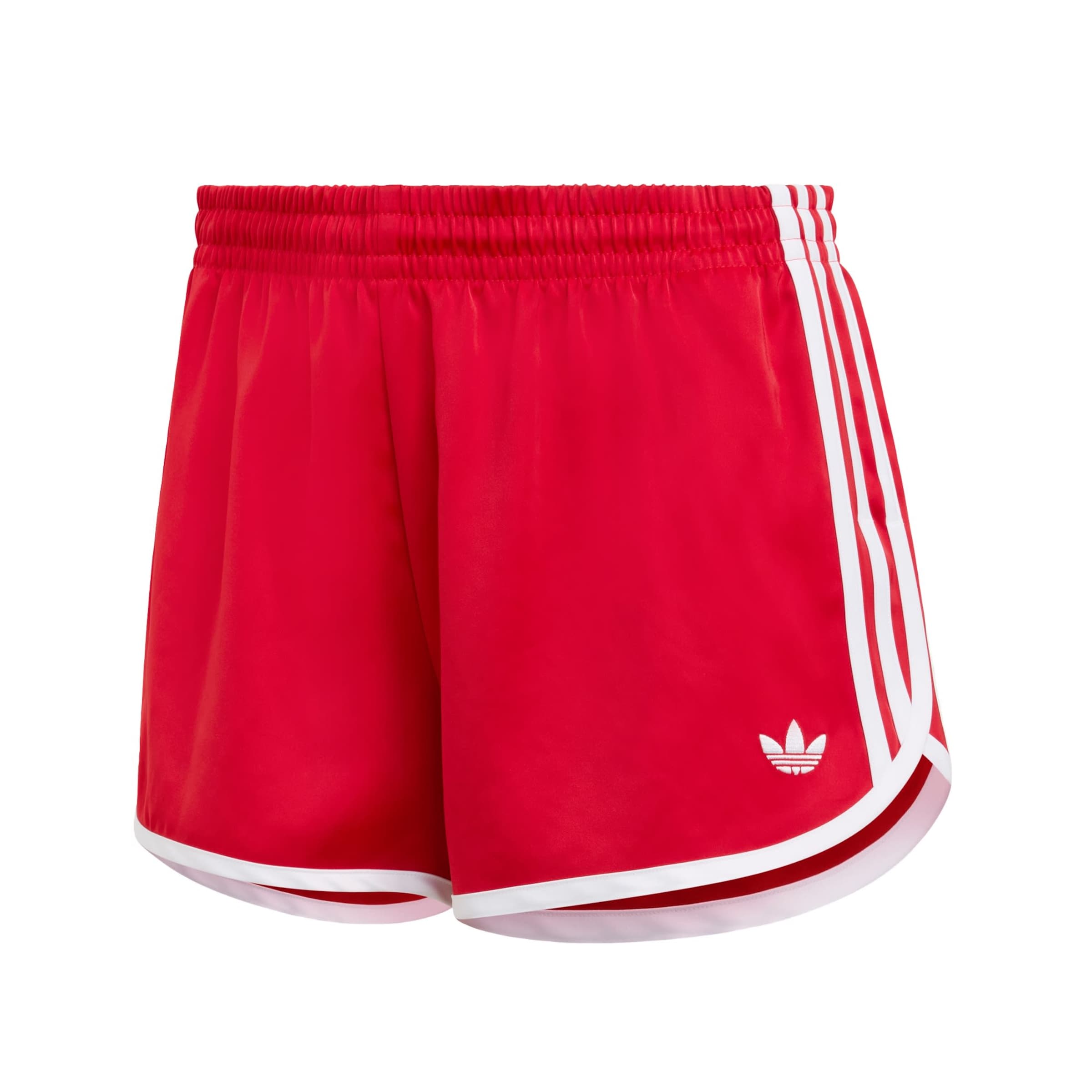 ADIDAS ORIGINALS - Loosefit Pantalón 'Sprinter' en rojo: frente