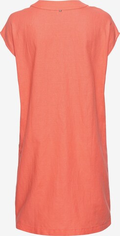 CAMEL ACTIVE Summer Dress in Red