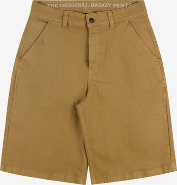 HOMEBOY Chino 'Monster' in Beige: voorkant