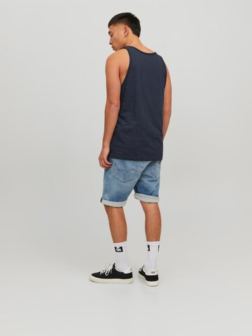 Maglietta 'Crayon' di JACK & JONES in blu