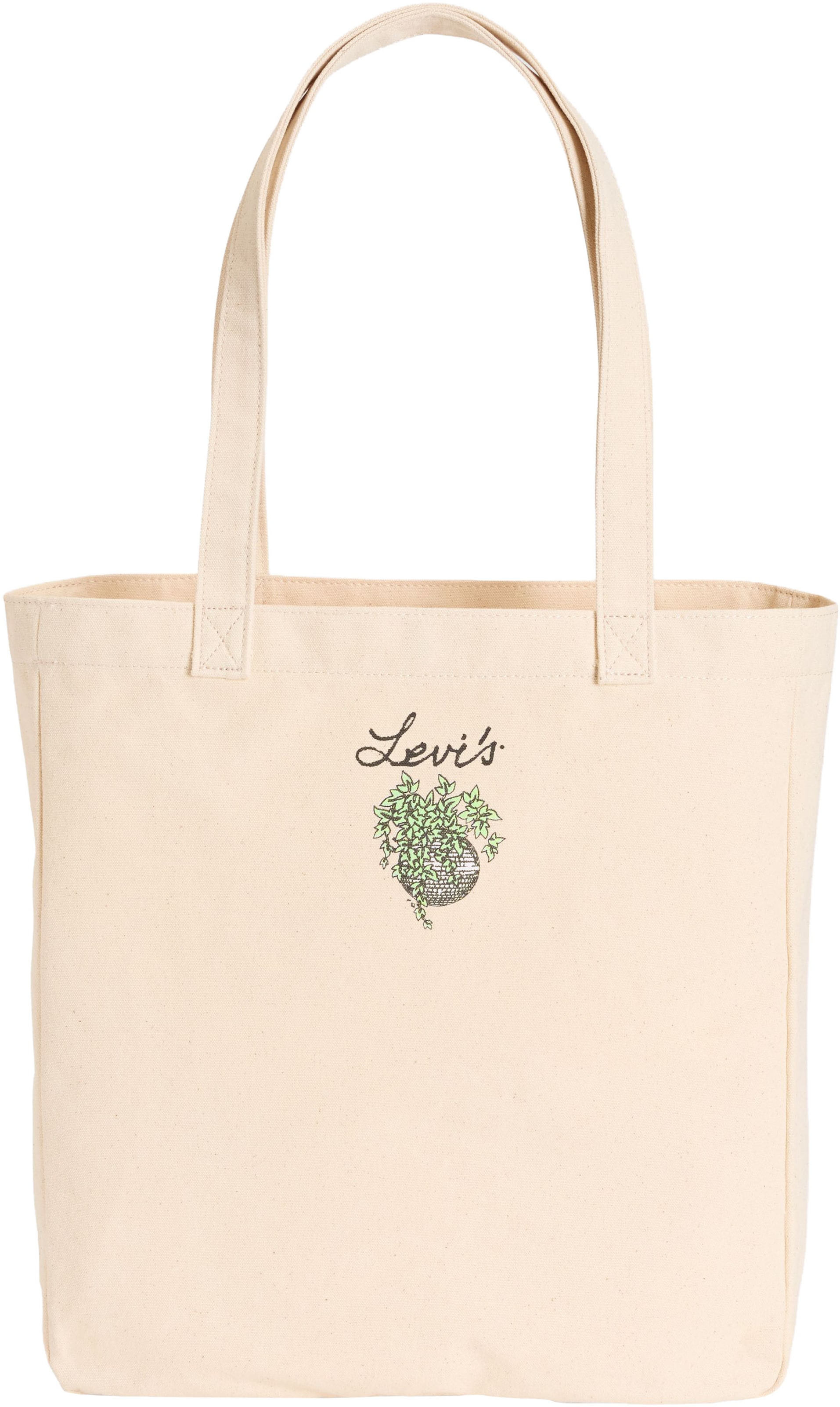 LEVI'S ® Shopper in Weiß
