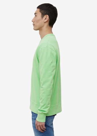 Marc O'Polo Sweatshirt in Green