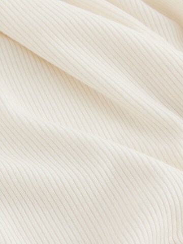 T-shirt Next en blanc