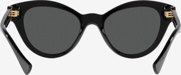 VERSACE Sonnenbrille '0VE443552108/87' in Schwarz