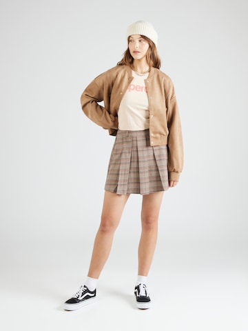 Superdry Póló - bézs