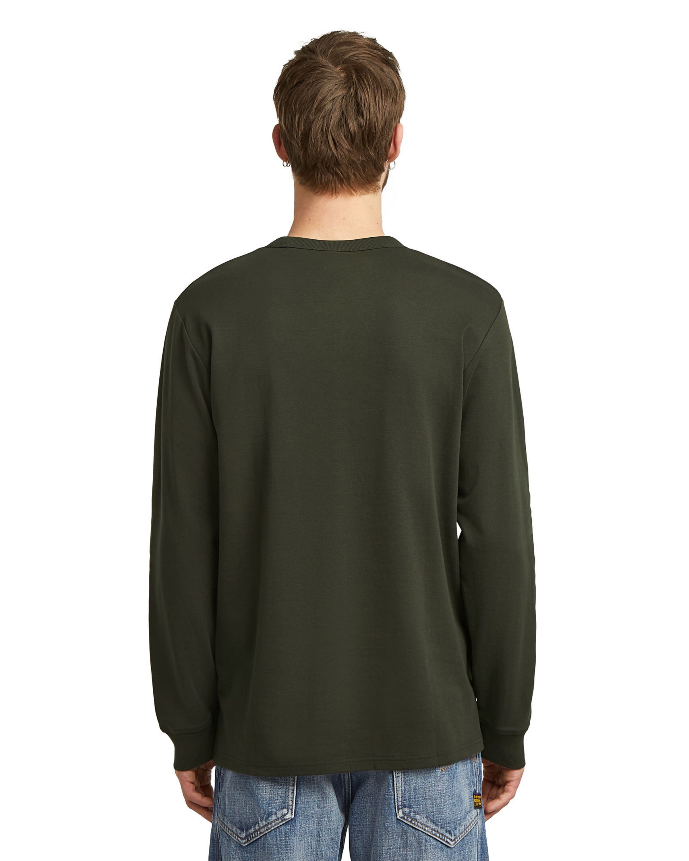 G-STAR Shirt 'Nifous' in Green