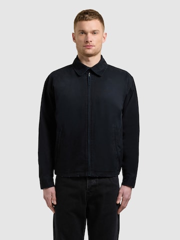 khujo - Chaqueta de entretiempo 'Noam' en azul