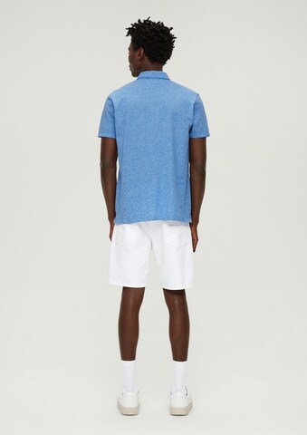 T-Shirt s.Oliver en bleu