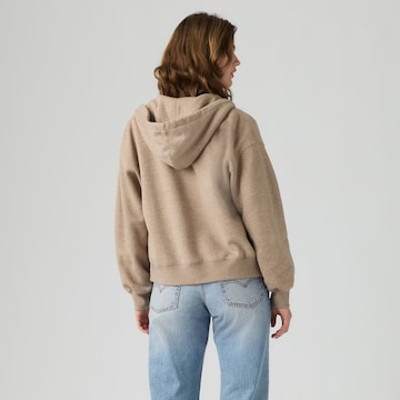 LEVI'S ® Суичъри с качулка 'Everyday' в сиво