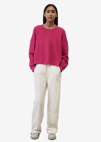 Pullover di Marc O'Polo DENIM in rosa