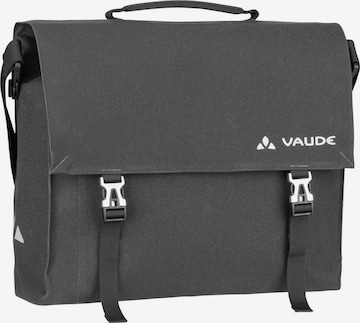 VAUDE Sports Bag 'Bayreuth' in Black: front