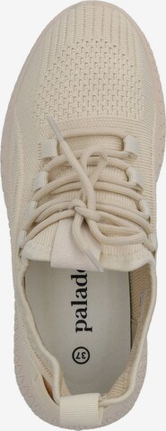 Palado Sneakers 'Mastie' in Beige