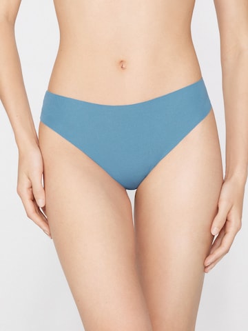 Tezenis String in Blau: Vorderseite