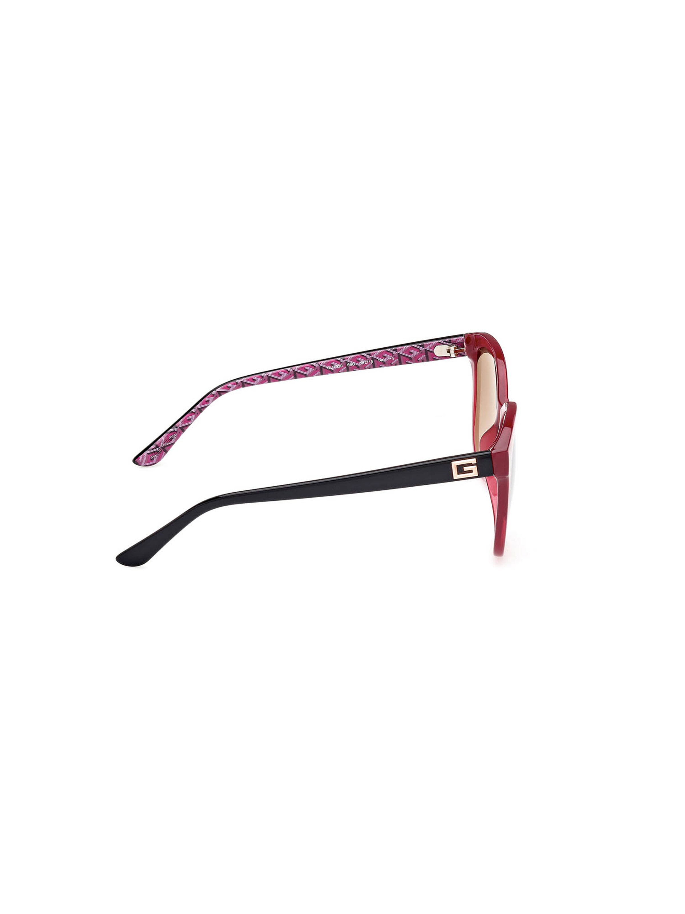 GUESS Sonnenbrille in Rot