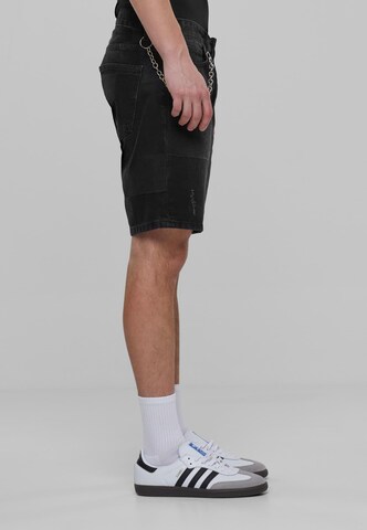 regular Jeans di 2Y Premium in nero