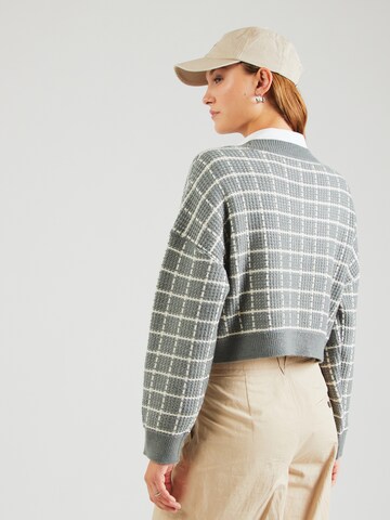 VERO MODA Strickjacke 'VMKIA' in Grün