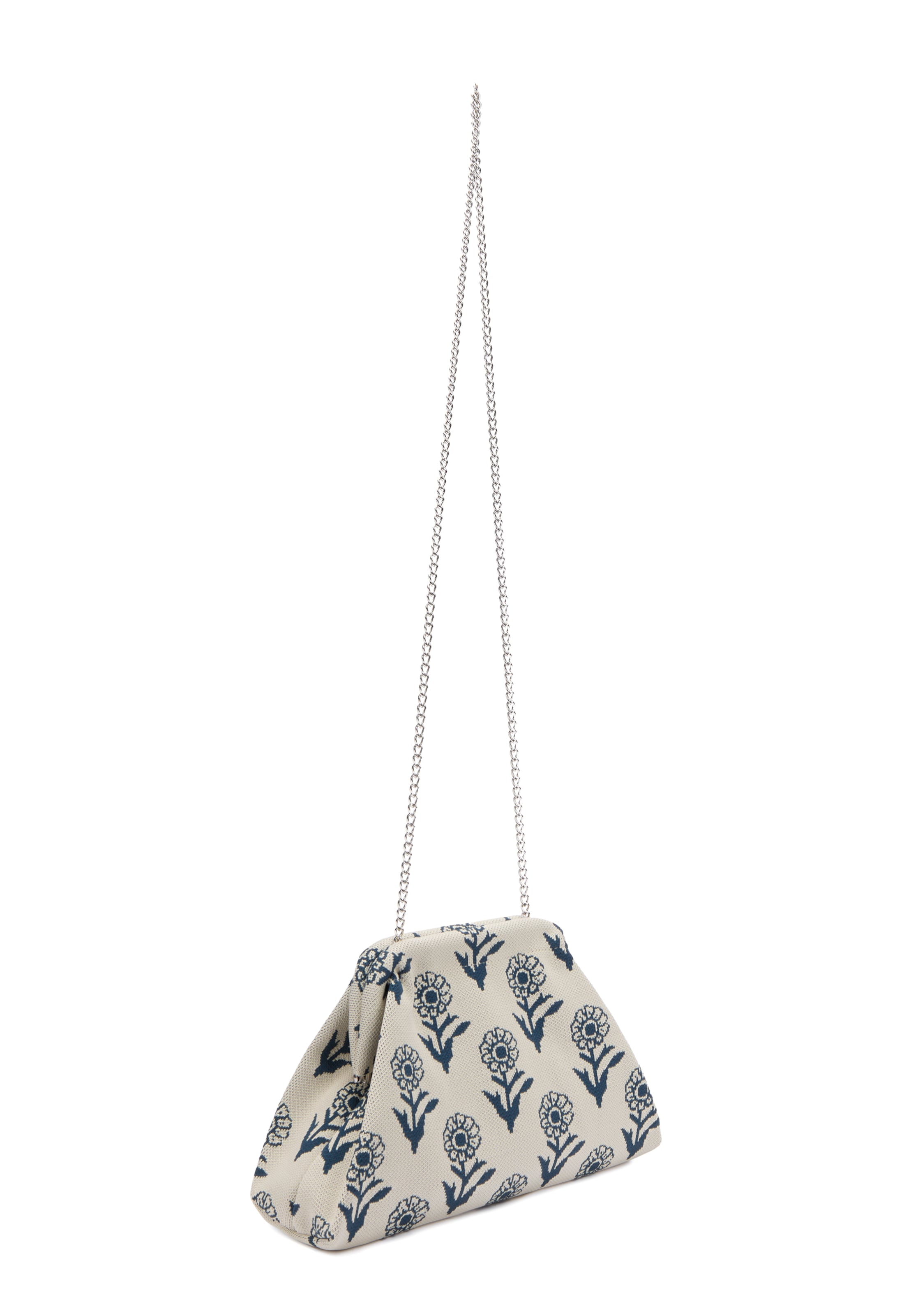 myMo at night - Bolso de noche en beige