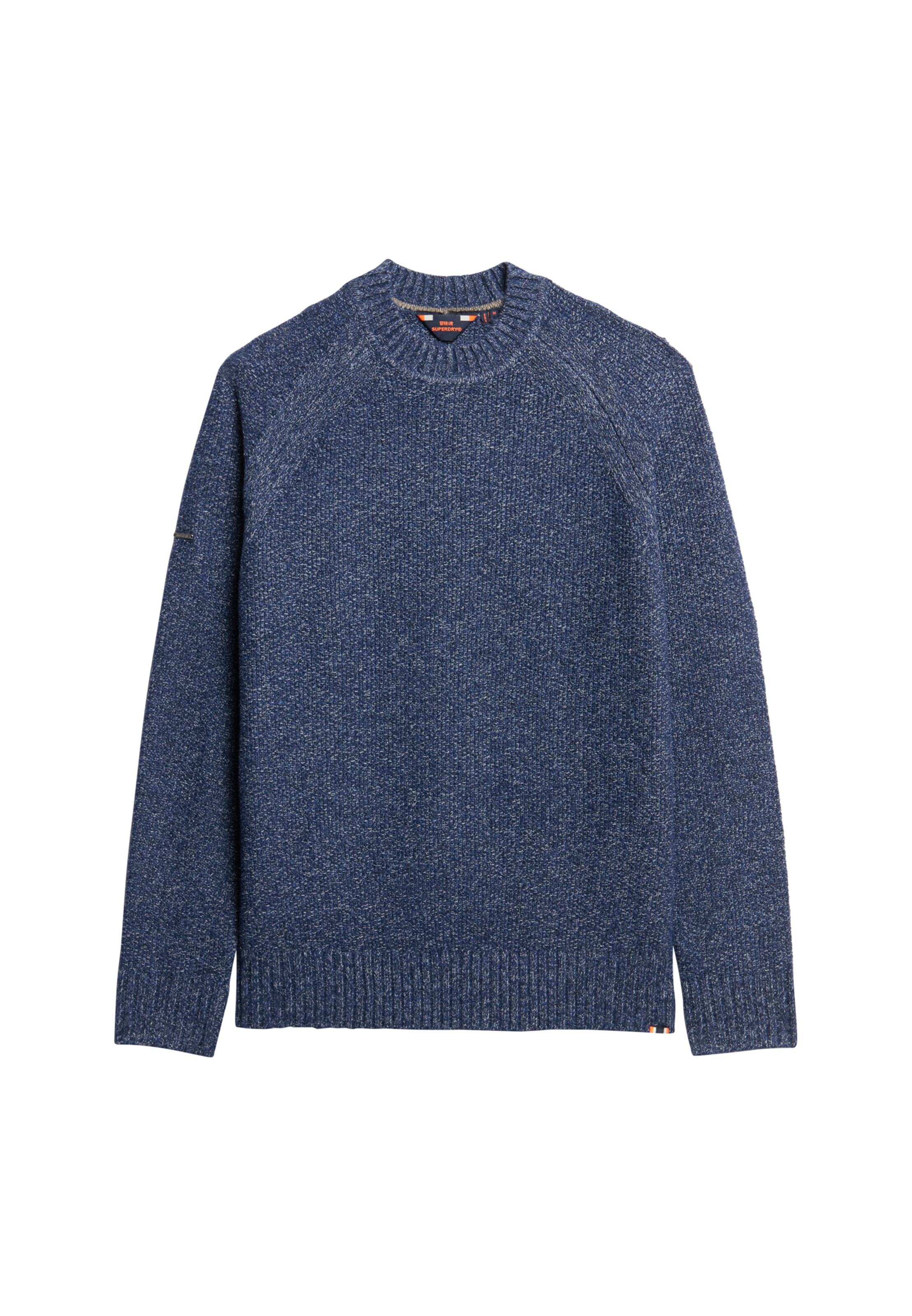 Superdry & Co Sweater in Blue: front