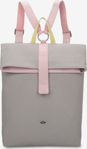 Sac à dos 'Izzy03' Fritzi aus Preußen en gris : devant