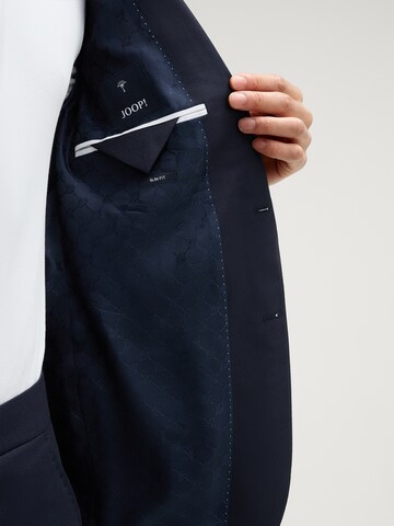 JOOP! Slim Fit Sakko 'Herby' in Blau