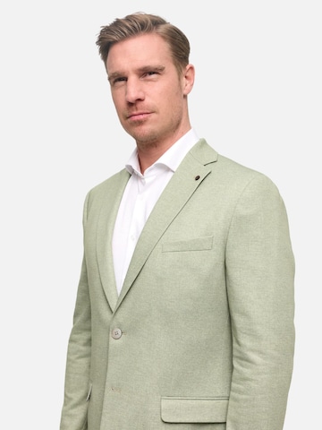 Zuitable Regular fit Suit Jacket 'DiNick' in Green