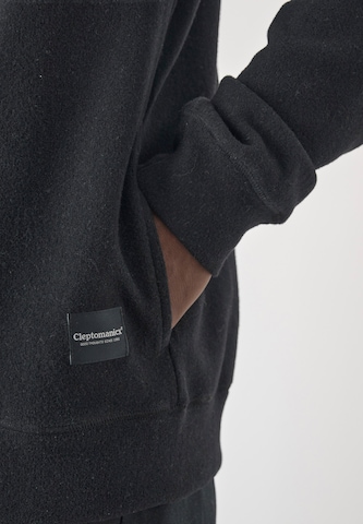 Cleptomanicx Freizeitjacke 'Noitch Cruise' in Schwarz